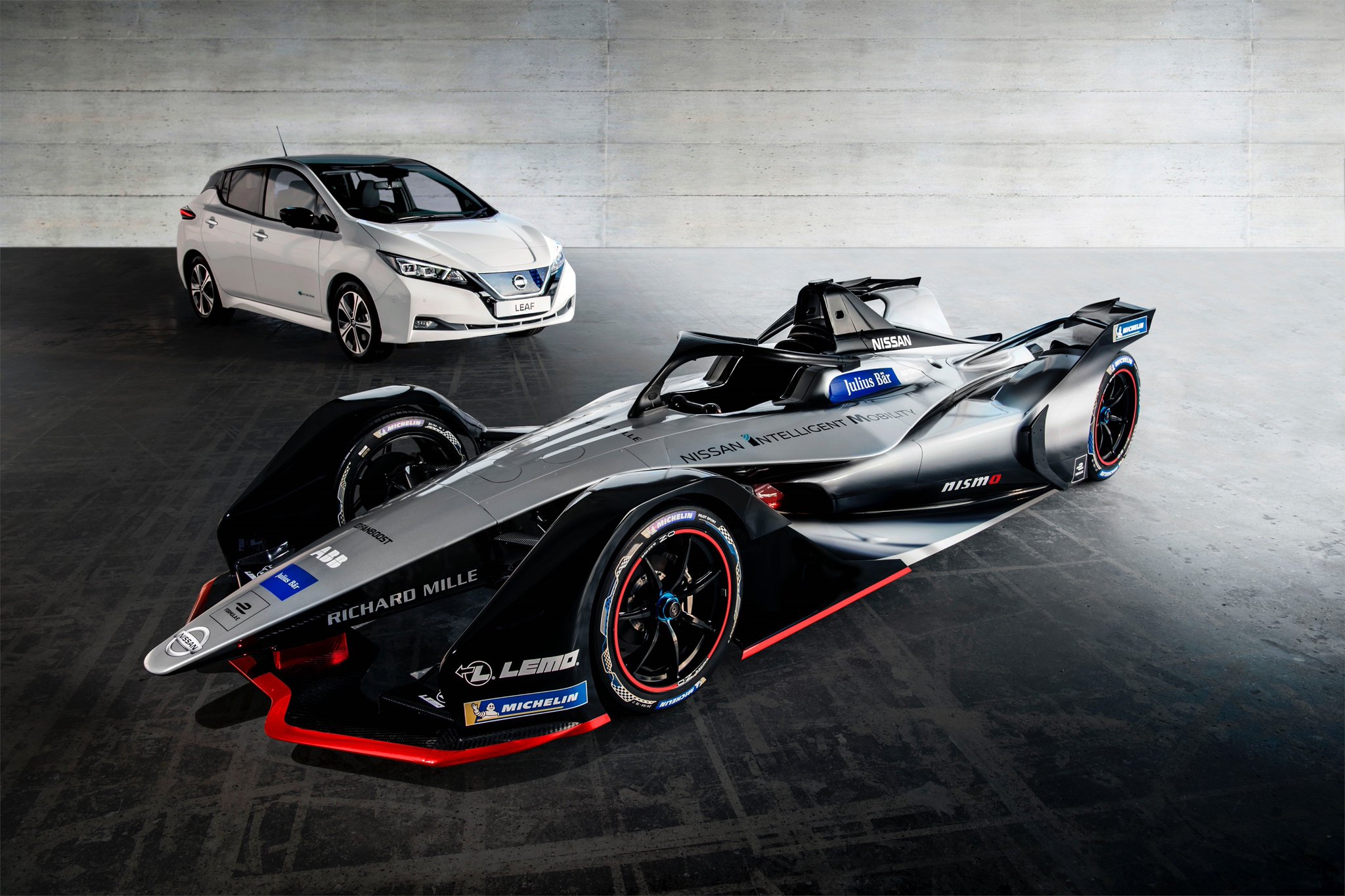 Wie Schnell Fährt Ein Formel E Auto Nissan enthüllt Formel-E-Auto in Genf, Fahrer-Line-up bleibt